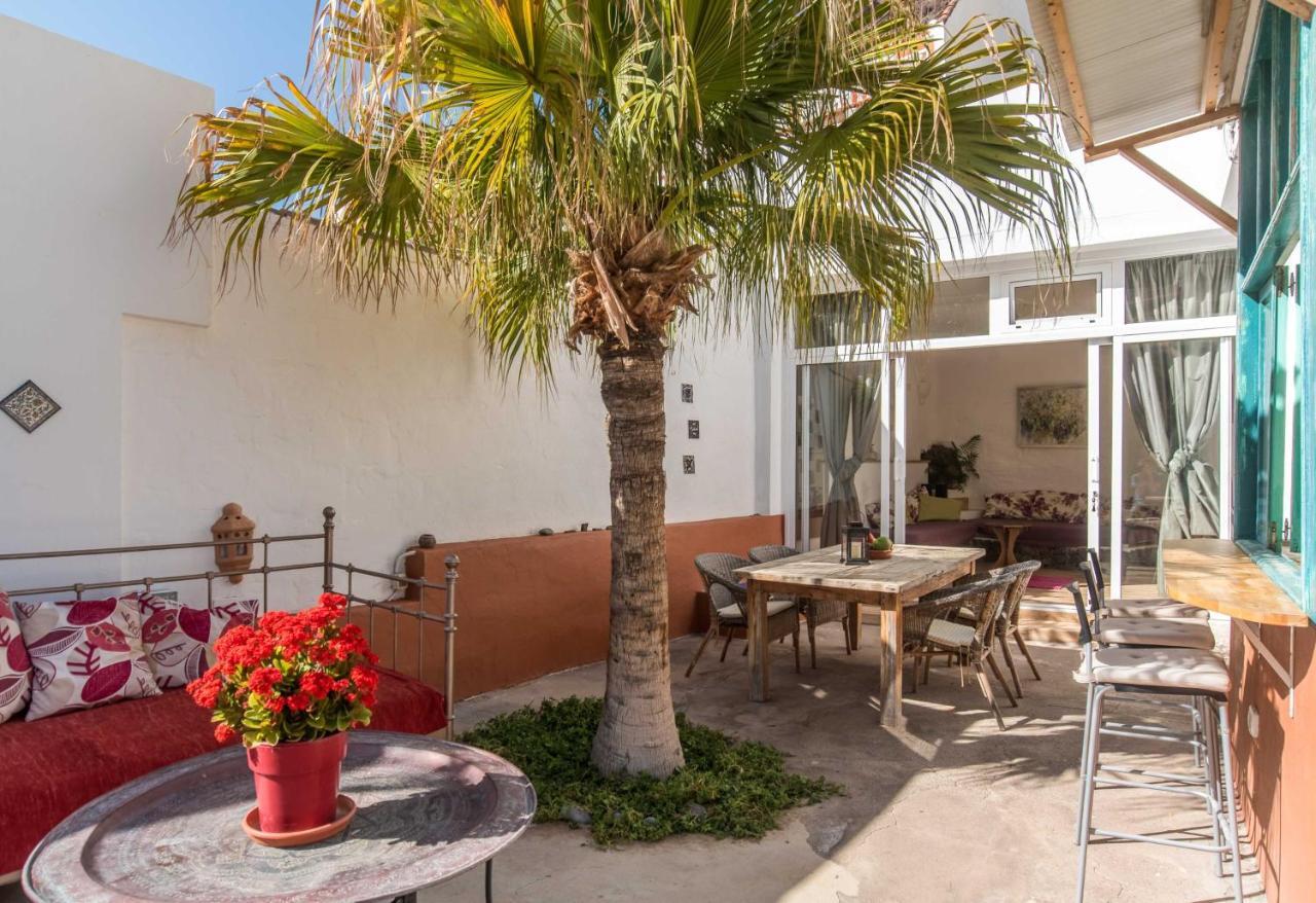 Vila Casa Estie Calera Exteriér fotografie