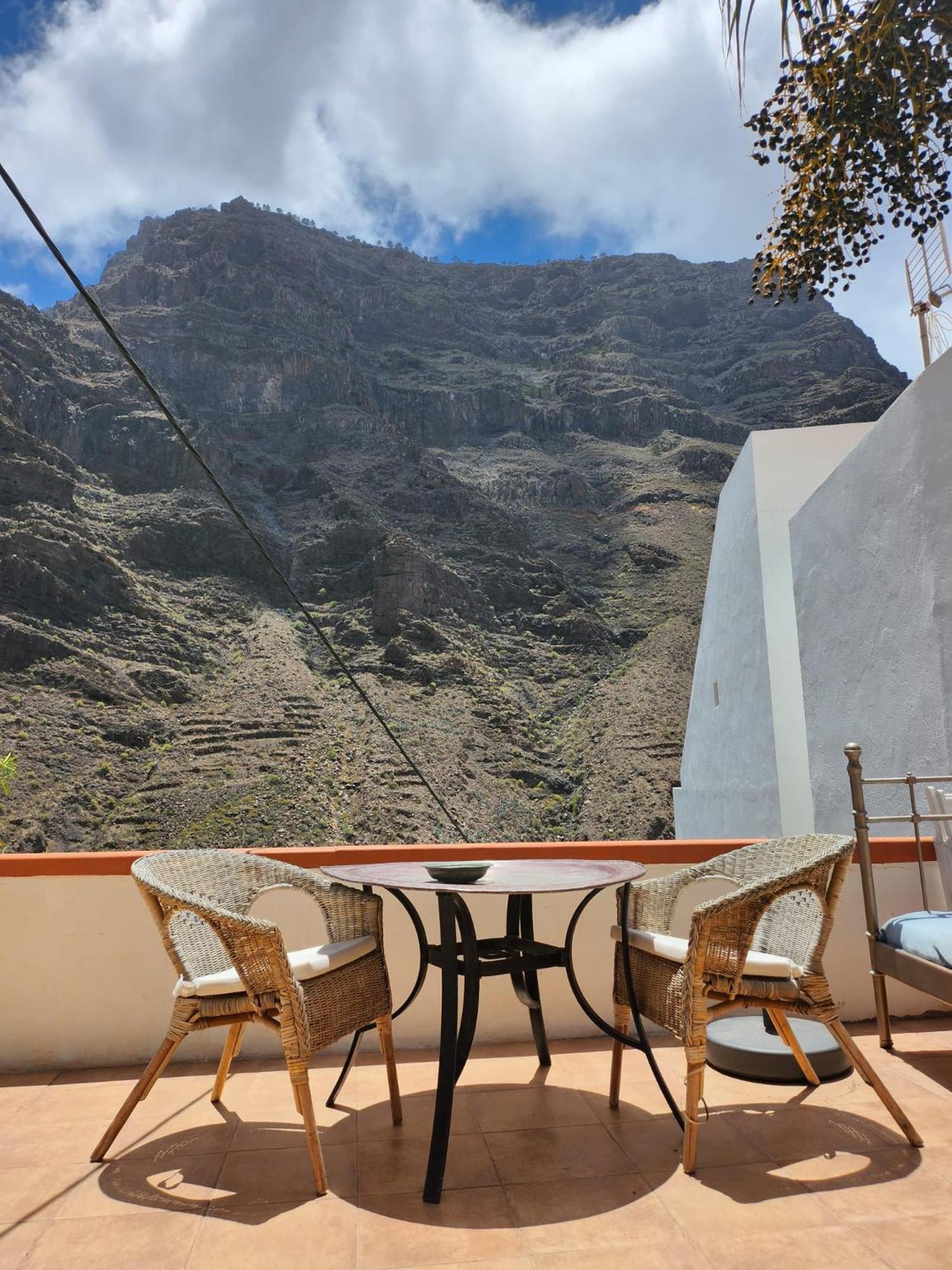 Vila Casa Estie Calera Exteriér fotografie