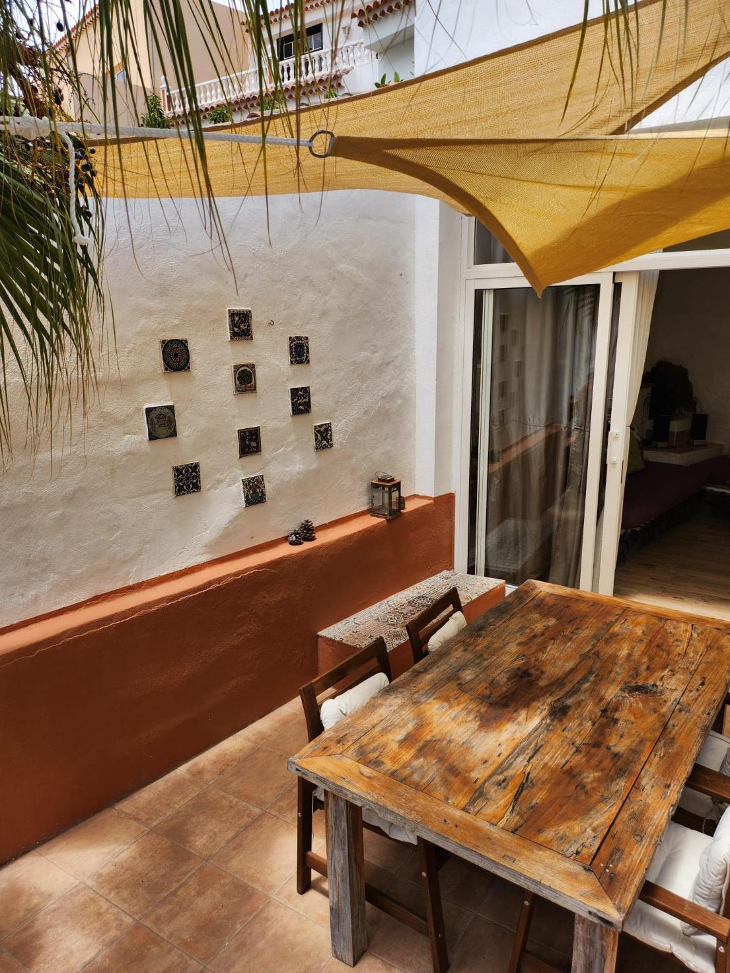 Vila Casa Estie Calera Exteriér fotografie